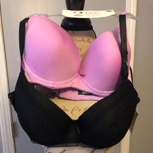 2 for one 38 c bras